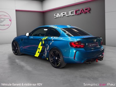 Bmw m2 coupe f87 370 ch m dkg 7. pack m performance occasion simplicicar pau simplicicar simplicibike france