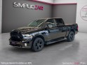 Dodge ram 1500 hemi 5.7l v8  sport occasion simplicicar pau simplicicar simplicibike france