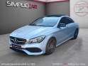 Mercedes classe cla 200 7-g dct fascination / garantie 12 mois occasion simplicicar mery-sur-oise simplicicar simplicibike...