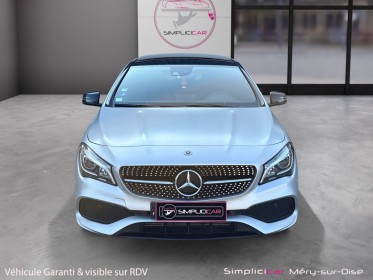 Mercedes classe cla 200 7-g dct fascination / garantie 12 mois occasion simplicicar mery-sur-oise simplicicar simplicibike...