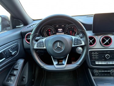 Mercedes classe cla 200 7-g dct fascination / garantie 12 mois occasion simplicicar mery-sur-oise simplicicar simplicibike...