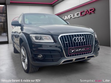 Audi q5 2.0 tdi 177 quattro ambition luxe s tronic 7 occasion simplicicar lille  simplicicar simplicibike france