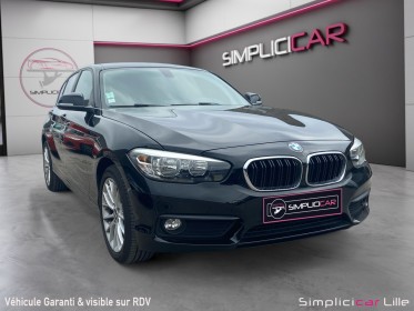 Bmw serie 1 f20 lci 118i 136 ch lounge occasion simplicicar lille  simplicicar simplicibike france