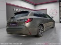 Toyota corolla touring sports hybride my21 122h design garantie 12 mois occasion paris 17ème (75)(porte maillot) simplicicar...