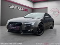 Audi a5 sportback 2.0 tdi 190 clean diesel ambition luxe quattro s tronic 7 occasion simplicicar lyon nord  simplicicar...