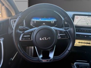 Kia ceed 1.0 t-gdi 120 ch bvm6 gt line carplay / garantie 3 ans constructeur ! occasion simplicicar royan simplicicar...