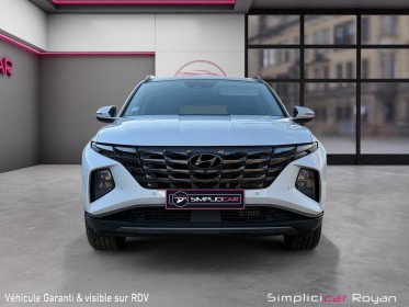 Hyundai tucson 1.6 crdi 136 hybrid 48v dct-7 executive toit ouvrant /siège chauffant et ventilé garantie 12 mois occasion...