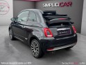 Fiat 500c my20 serie 7 euro 6d 1.2 69 ch eco pack cabriolet s/s star occasion simplicicar lille  simplicicar simplicibike...