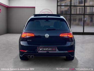 Volkswagen golf 2.0 tdi 184 bluemotion technology fap dsg7 gtd toit ouvrant - discover pro - maxtrix - dcc - jante 18 -...