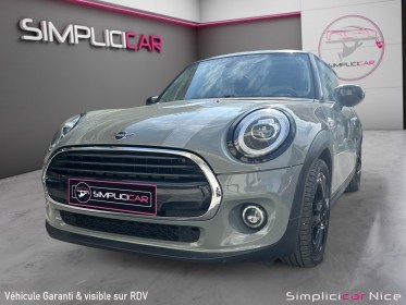 Mini greenwich 136ch occasion  simplicicar vaucresson nice - pfvauto simplicicar simplicibike france