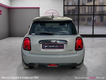 Mini greenwich 136ch occasion  simplicicar vaucresson nice - pfvauto simplicicar simplicibike france