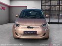 Fiat 500 nouvelle 100% electrique 118 ch 43 kw icône plus garanti 12 mois occasion simplicicar royan simplicicar...