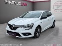 Renault megane iv berline tce 100 energy limited occasion simplicicar lille  simplicicar simplicibike france