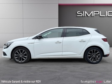 Renault megane iv berline tce 100 energy limited occasion simplicicar lille  simplicicar simplicibike france