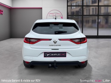 Renault megane iv berline tce 100 energy limited occasion simplicicar lille  simplicicar simplicibike france