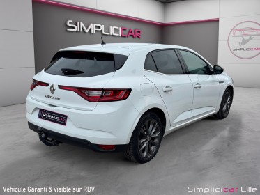 Renault megane iv berline tce 100 energy limited occasion simplicicar lille  simplicicar simplicibike france