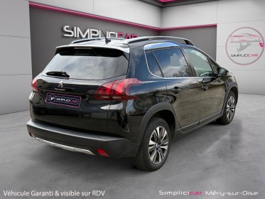 Peugeot 2008 1.2 puretech 110ch ss eat6 allure / garantie 12 mois occasion simplicicar mery-sur-oise simplicicar simplicibike...