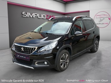 Peugeot 2008 1.2 puretech 110ch ss eat6 allure / garantie 12 mois occasion simplicicar mery-sur-oise simplicicar simplicibike...