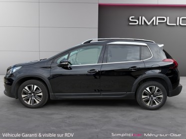 Peugeot 2008 1.2 puretech 110ch ss eat6 allure / garantie 12 mois occasion simplicicar mery-sur-oise simplicicar simplicibike...