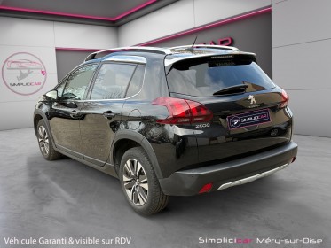 Peugeot 2008 1.2 puretech 110ch ss eat6 allure / garantie 12 mois occasion simplicicar mery-sur-oise simplicicar simplicibike...