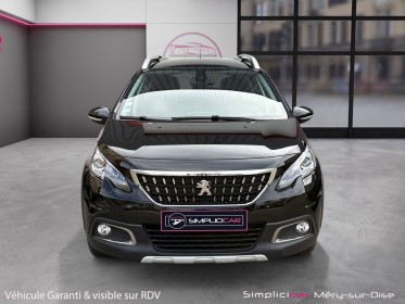 Peugeot 2008 1.2 puretech 110ch ss eat6 allure / garantie 12 mois occasion simplicicar mery-sur-oise simplicicar simplicibike...