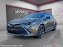 Toyota corolla touring sports hybride my20 184 h collection attelage sièges chauffants révision toyota garantie 12 mois...