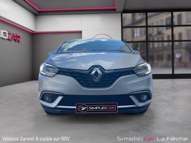 Renault grand scenic iv tce 140 energy intens - 7 places - entretien renault complet occasion simplicicar la fleche...