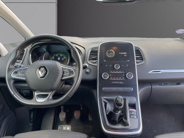 Renault grand scenic iv tce 140 energy intens - 7 places - entretien renault complet occasion simplicicar la fleche...