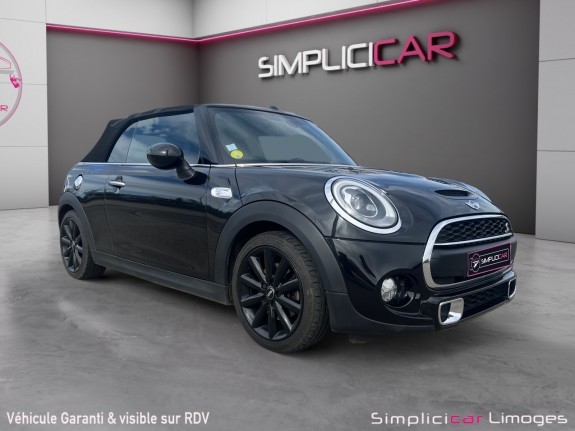 Mini mini f57 cooper 170 bva 6 sd occasion simplicicar limoges  simplicicar simplicibike france