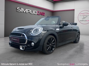 Mini mini f57 cooper 170 bva 6 sd occasion simplicicar limoges  simplicicar simplicibike france