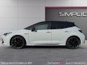 Toyota corolla hybride my20 184h gr sport occasion simplicicar st-maximin simplicicar simplicibike france