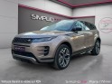 Land rover range rover evoque mark iii p300e phev awd bva8 r-dynamic autobiography suivi complet land rover occasion paris...