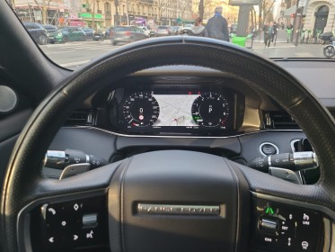 Land rover range rover evoque mark iii p300e phev awd bva8 r-dynamic autobiography suivi complet land rover occasion paris...