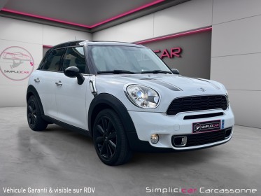 Mini countryman r60 d 143 ch all4 cooper s pack red hot chili a occasion simplicicar carcassonne simplicicar simplicibike...