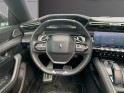 Peugeot 508 ii 1.6 puretech a chaine eat8 225 ch gt sièges chauffants/massants/electriques/caméra/toit ouvrant garantie...