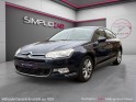 Citroen c5 c5 thp 155 exclusive a / garantie 12 mois occasion simplicicar mery-sur-oise simplicicar simplicibike france