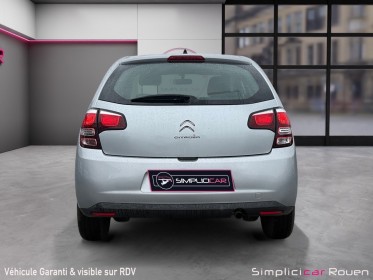 Citroen c3 c3 puretech 82 exclusive occasion simplicicar rouen simplicicar simplicibike france