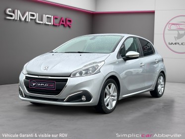 Peugeot 208 1.2 vti 82ch bvm5 style occasion abbeville simplicicar simplicibike france