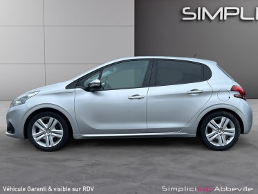 Peugeot 208 1.2 vti 82ch bvm5 style occasion abbeville simplicicar simplicibike france