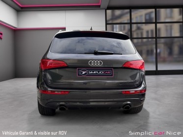 Audi q5 full hybrid 245 quattro avus toit ouvrant occasion  simplicicar vaucresson nice - pfvauto simplicicar simplicibike...