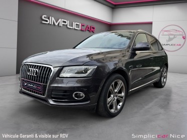 Audi q5 full hybrid 245 quattro avus toit ouvrant occasion  simplicicar vaucresson nice - pfvauto simplicicar simplicibike...