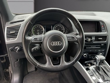 Audi q5 full hybrid 245 quattro avus toit ouvrant occasion  simplicicar vaucresson nice - pfvauto simplicicar simplicibike...