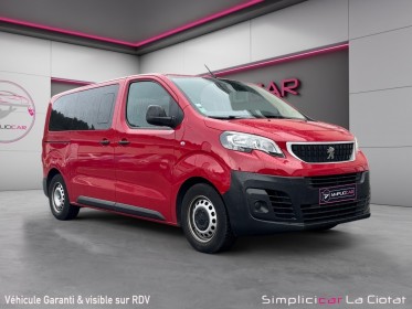 Peugeot expert combi standard bluehdi 120ch ss bvm6 9 places full entretien occasion simplicicar la ciotat simplicicar...