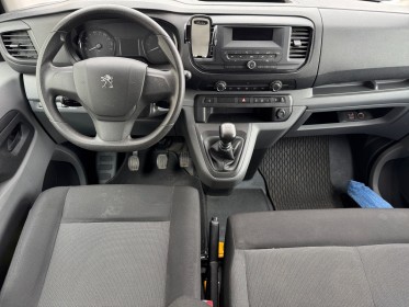 Peugeot expert combi standard bluehdi 120ch ss bvm6 9 places full entretien occasion simplicicar la ciotat simplicicar...