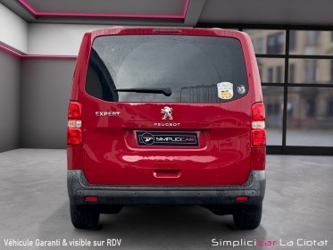 Peugeot expert combi standard bluehdi 120ch ss bvm6 9 places full entretien occasion simplicicar la ciotat simplicicar...