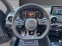 Audi q2 q2 35 tfsi 150 s tronic 7 s line / garantie constructeur / tva rÉcupÉrable / toit ouvrant / carplay / hayon......