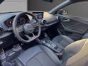 Audi q2 q2 35 tfsi 150 s tronic 7 s line / garantie constructeur / tva rÉcupÉrable / toit ouvrant / carplay / hayon......