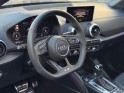 Audi q2 q2 35 tfsi 150 s tronic 7 s line / garantie constructeur / tva rÉcupÉrable / toit ouvrant / carplay / hayon......