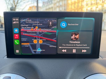 Audi q2 q2 35 tfsi 150 s tronic 7 s line / garantie constructeur / tva rÉcupÉrable / toit ouvrant / carplay / hayon......