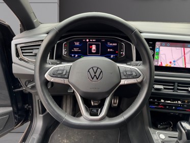 Volkswagen taigo 1.5 tsi 150 dsg7 r-line / carplay/ park assist/garantie 12 mois occasion paris 17ème (75)(porte maillot)...